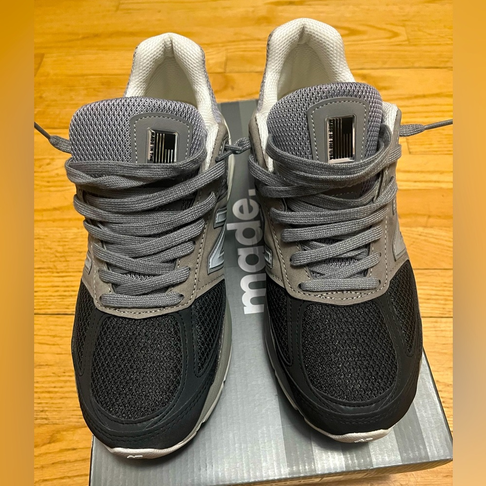 New Balance 990 v5 “marble head”